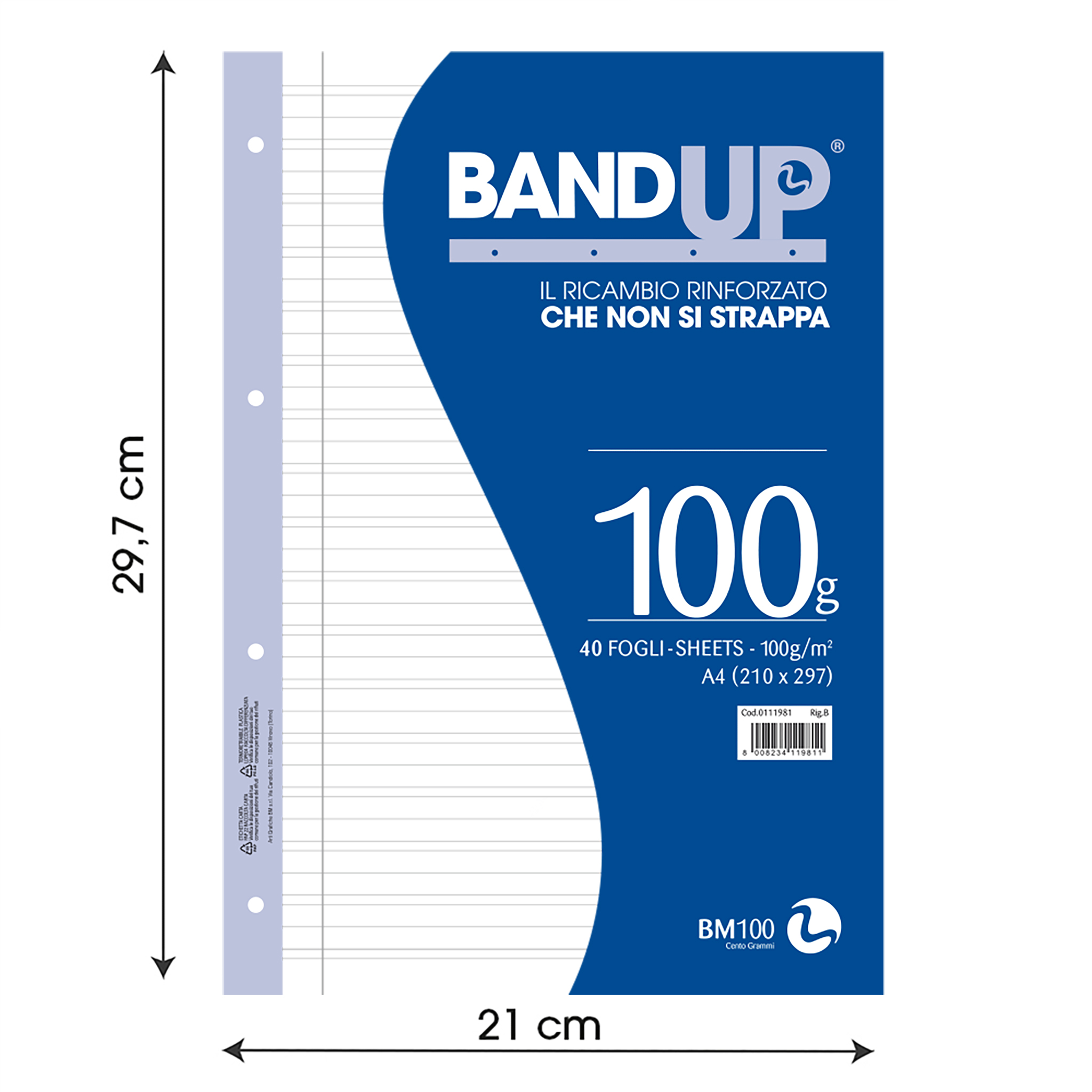 Bandup