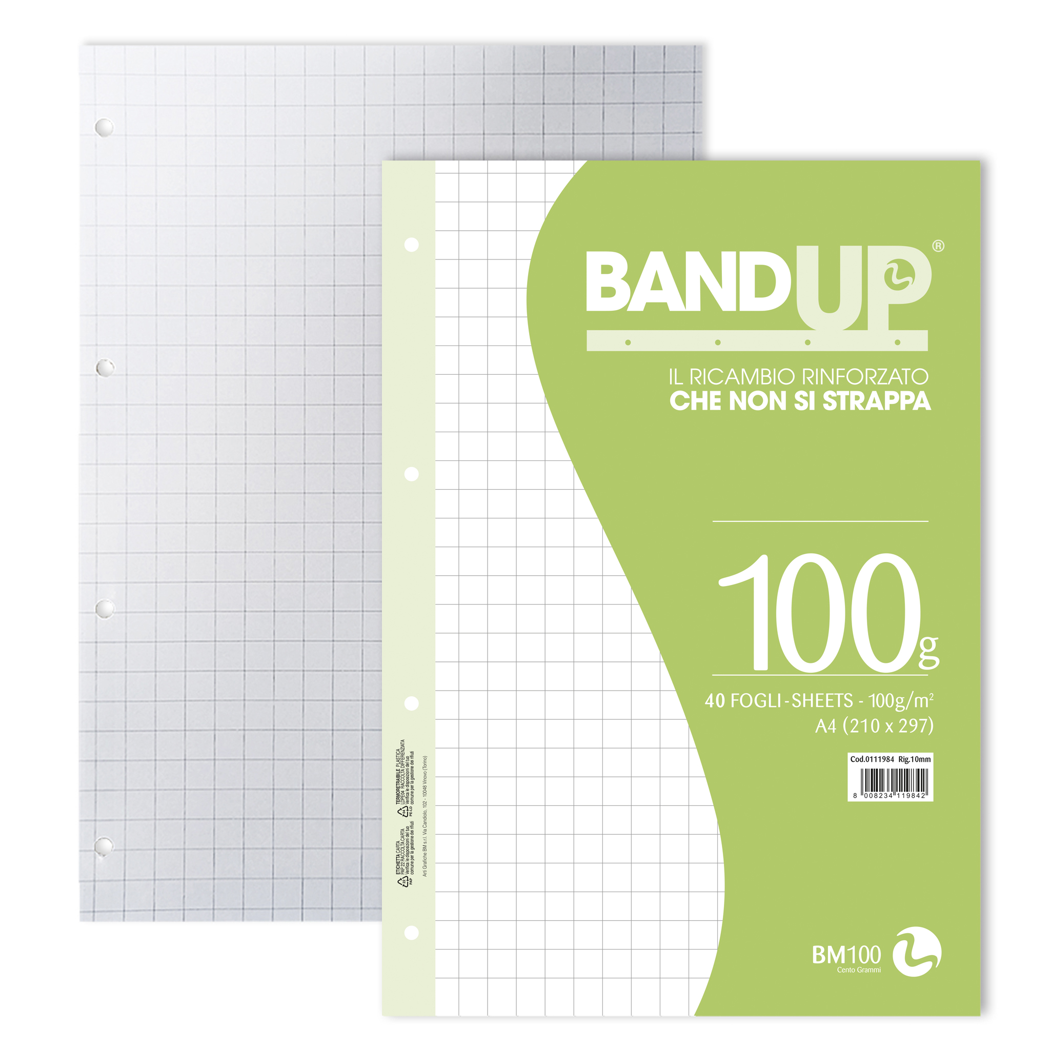 Bandup