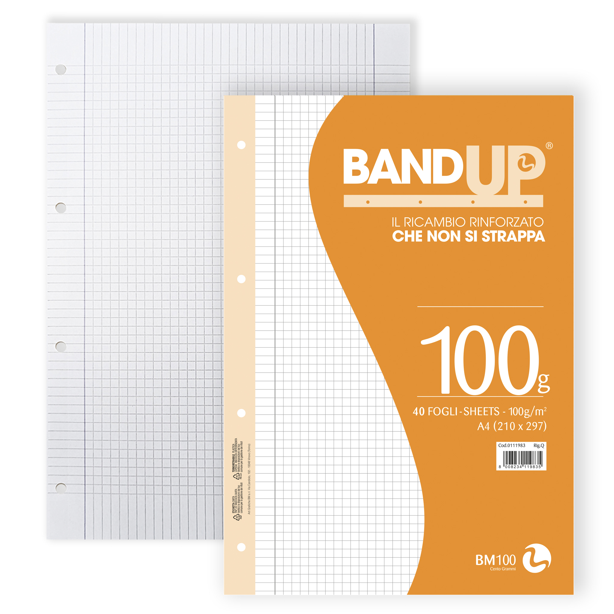 Bandup