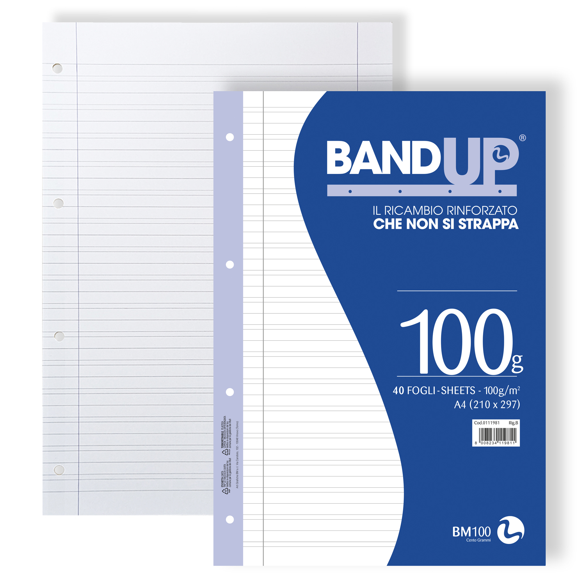 Bandup