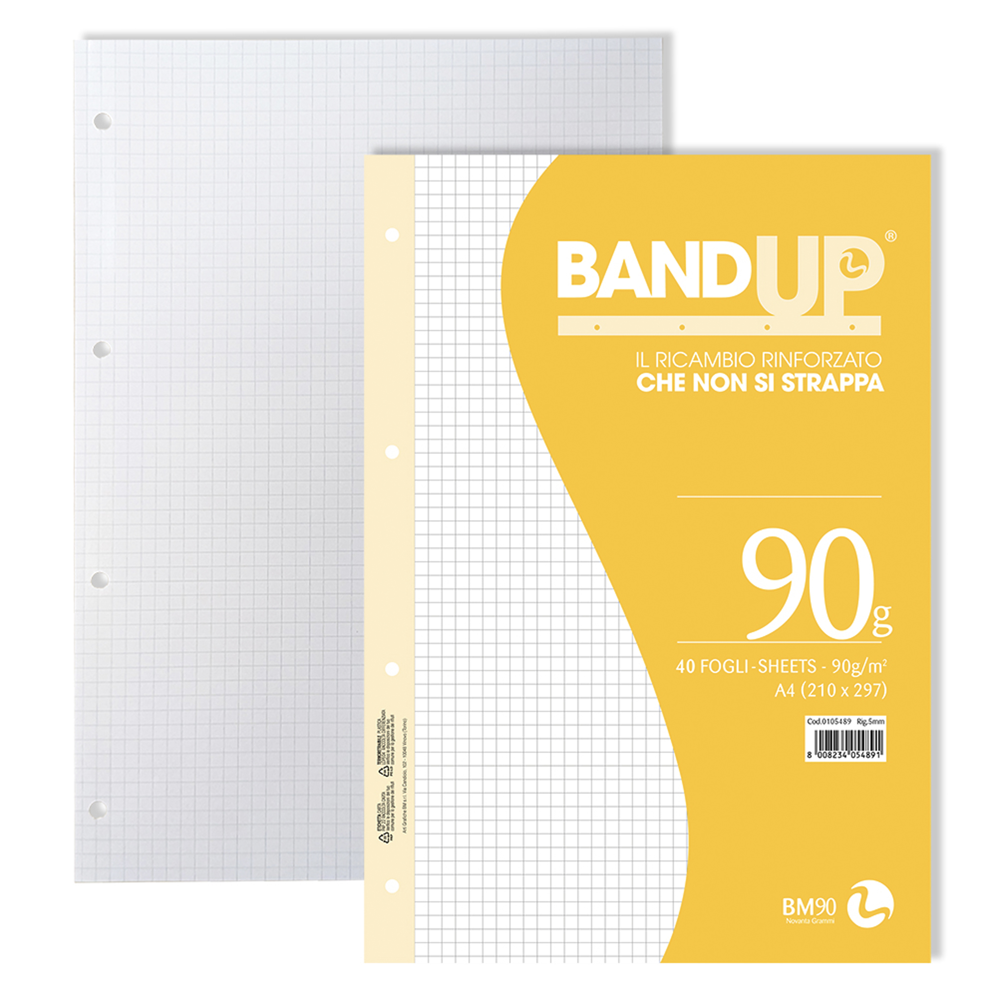 Bandup