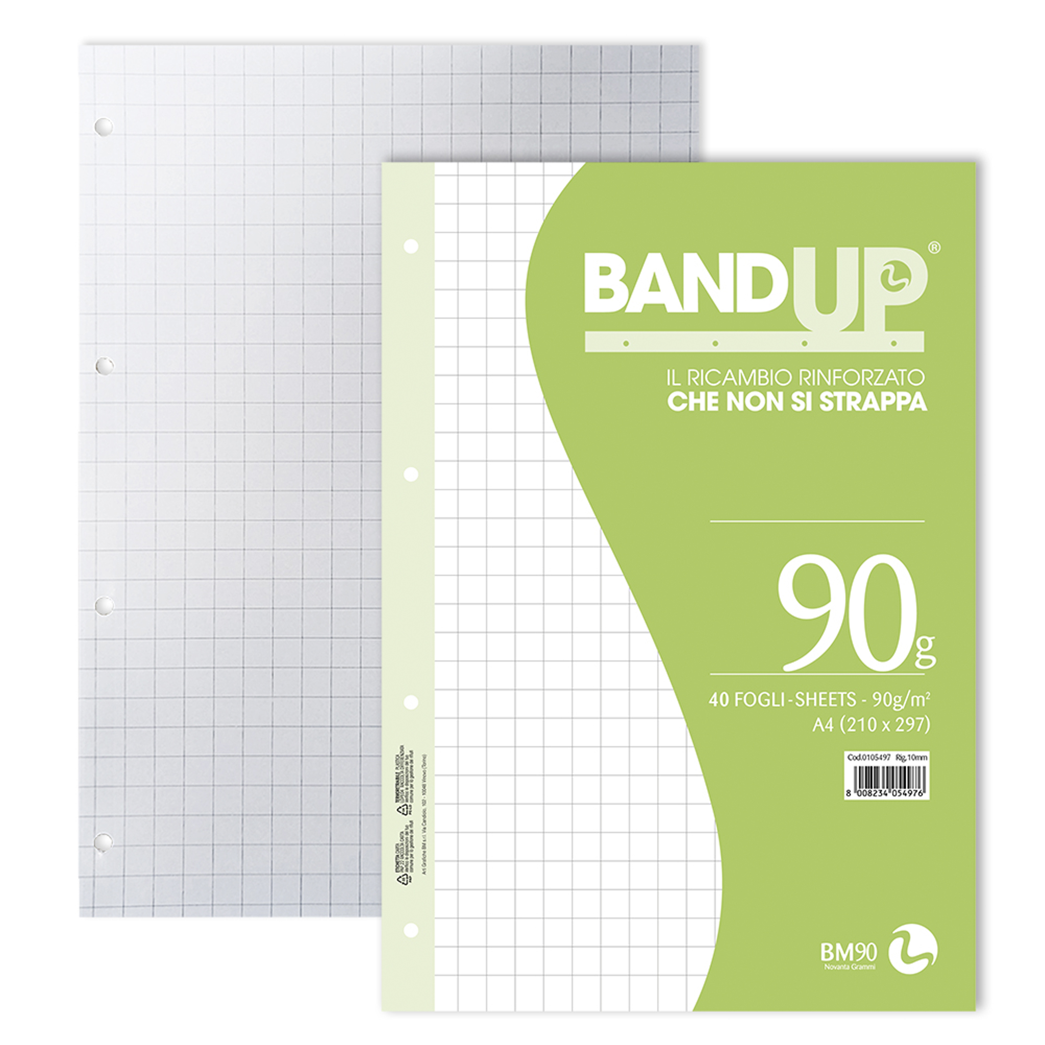 Bandup
