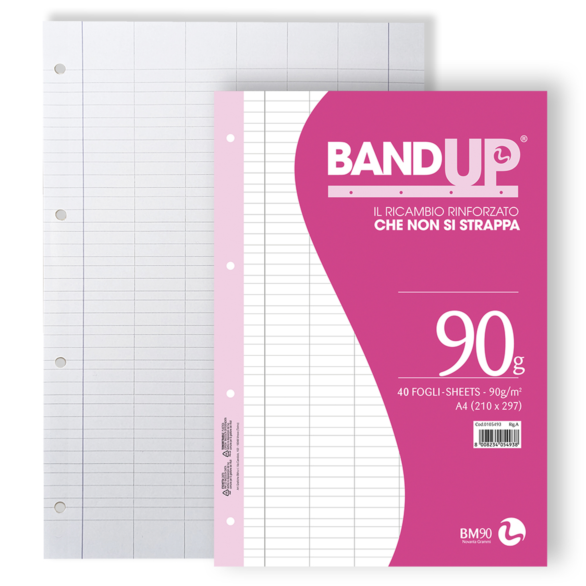Bandup
