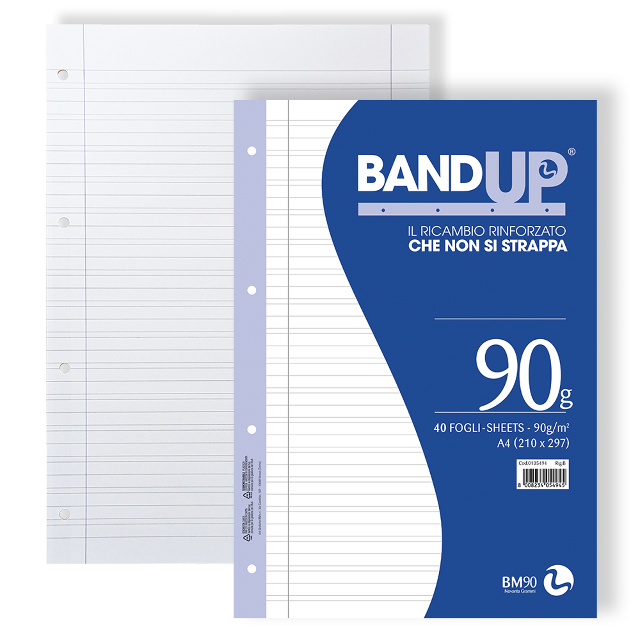 Bandup