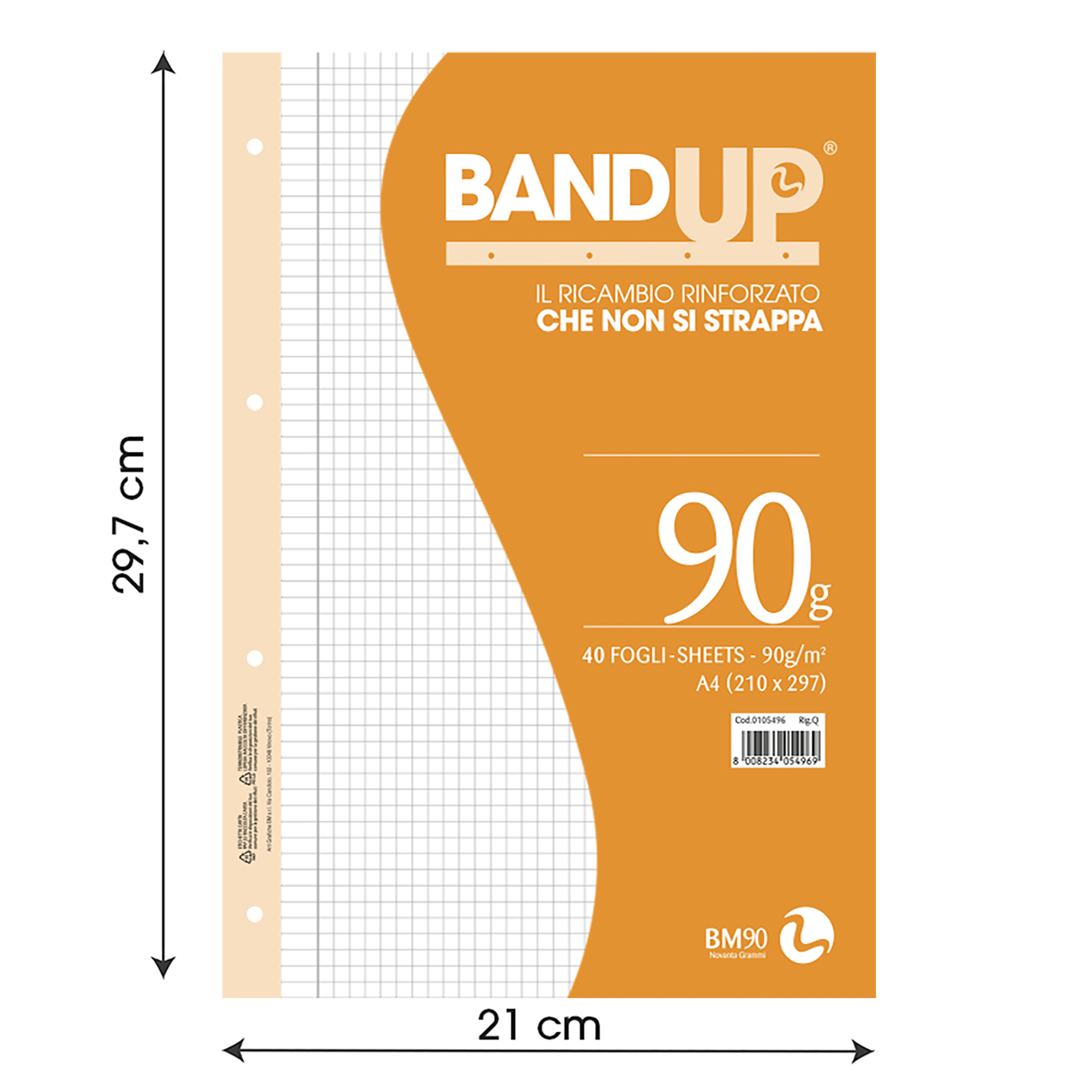Bandup