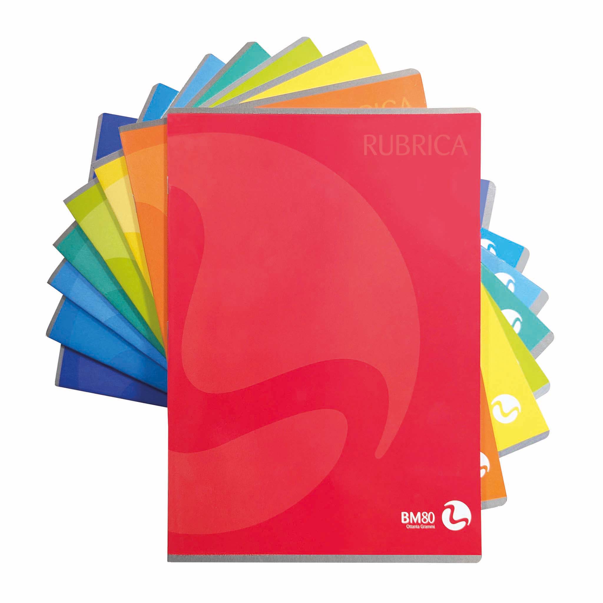 A4 address books - 10 assorted