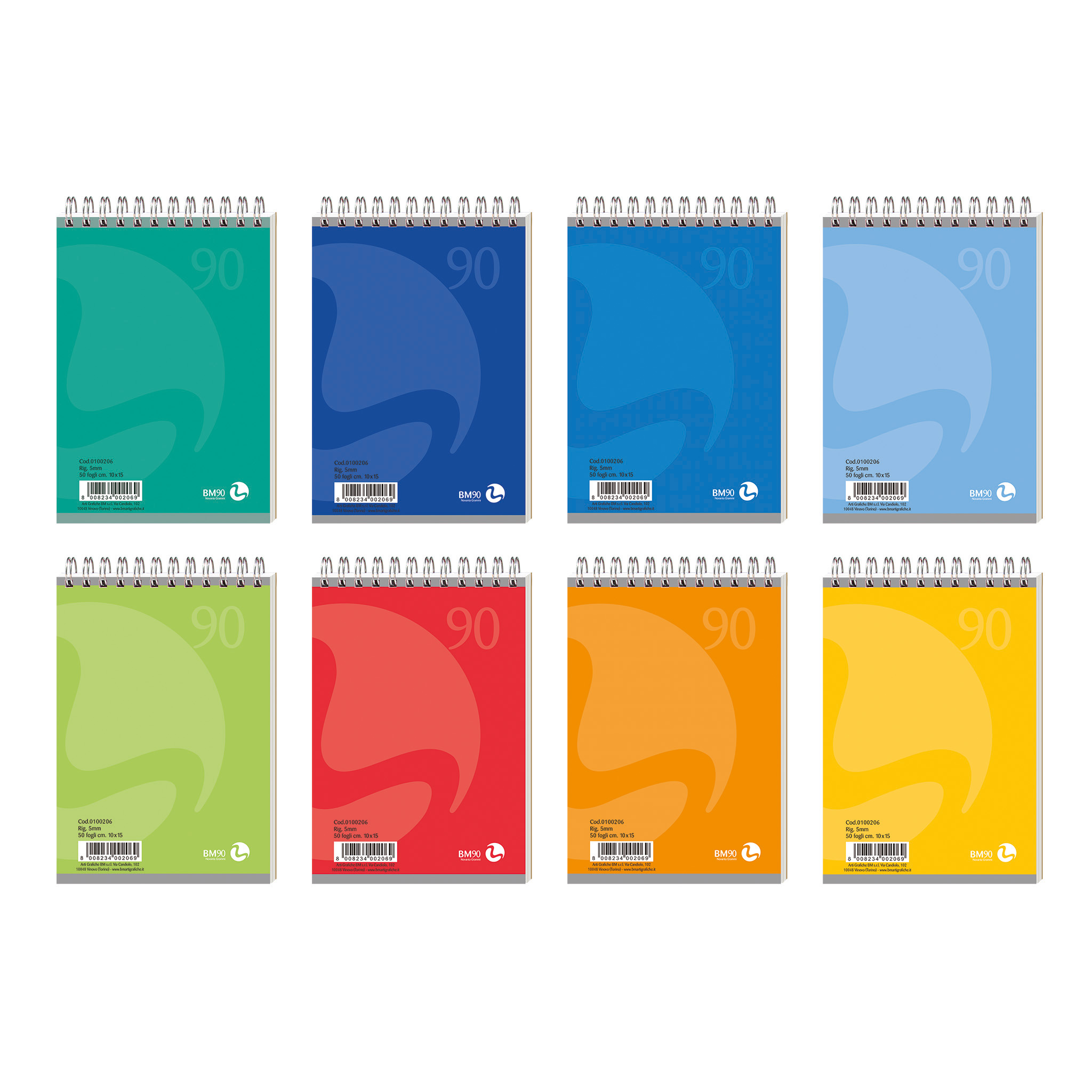 Bm color