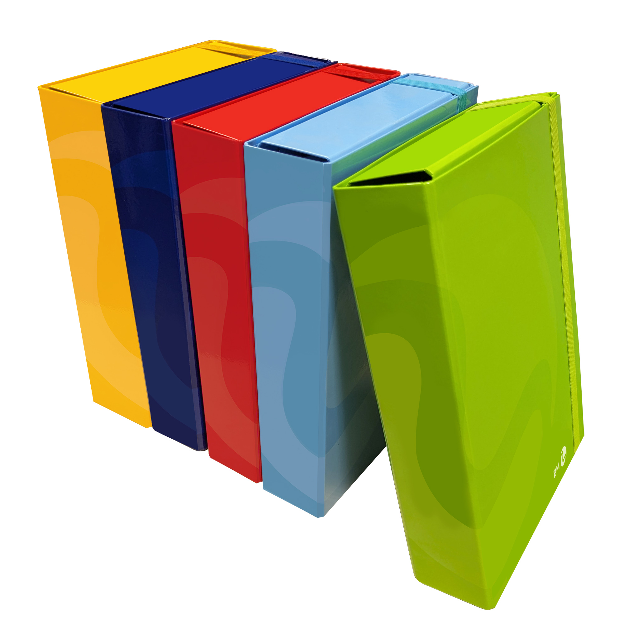 Portadocumenti dorso 7 cm - 1 pezzo