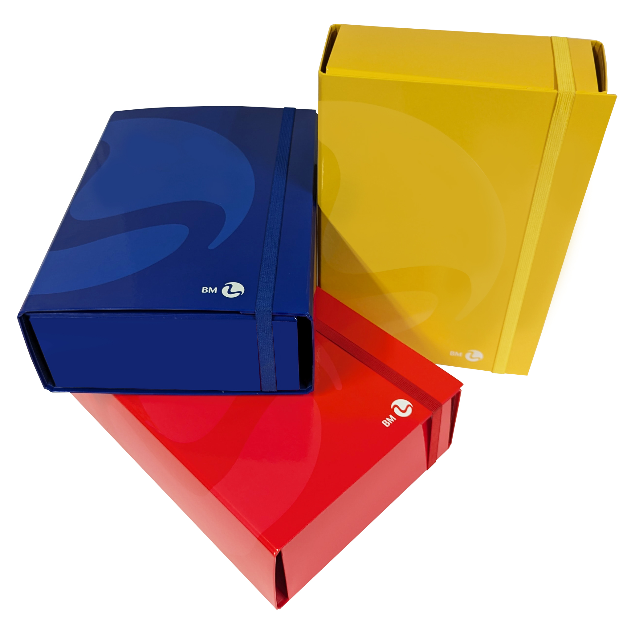 Project folder back 10 cm - 1 piece