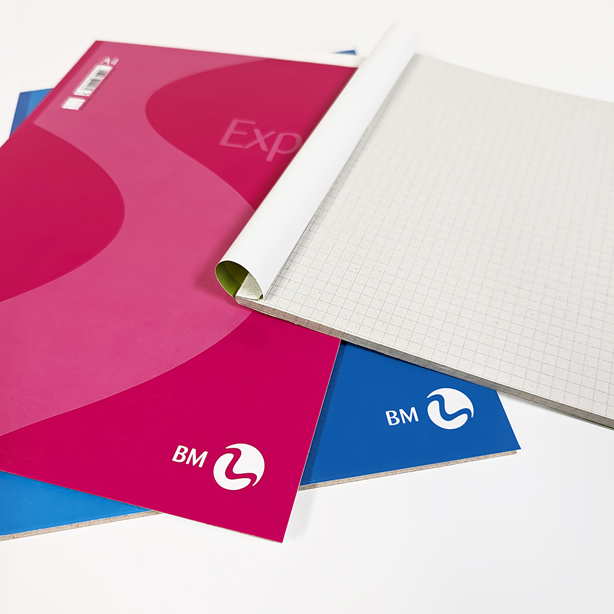 Blocchi notes Export A4 - 10 pezzi assortiti