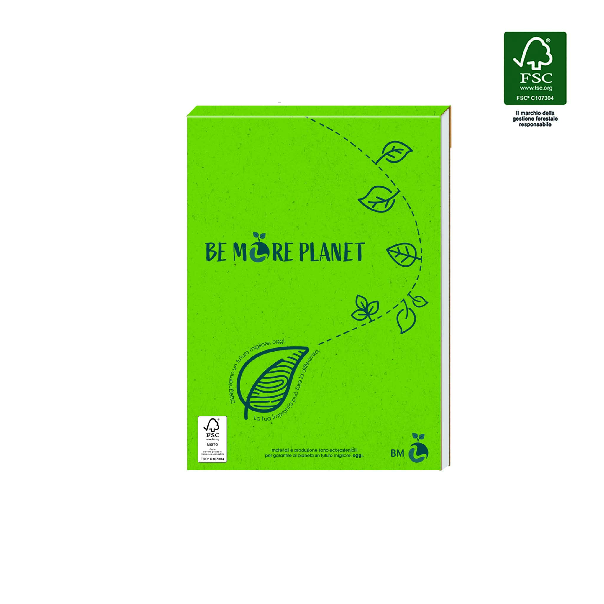 Be more planet