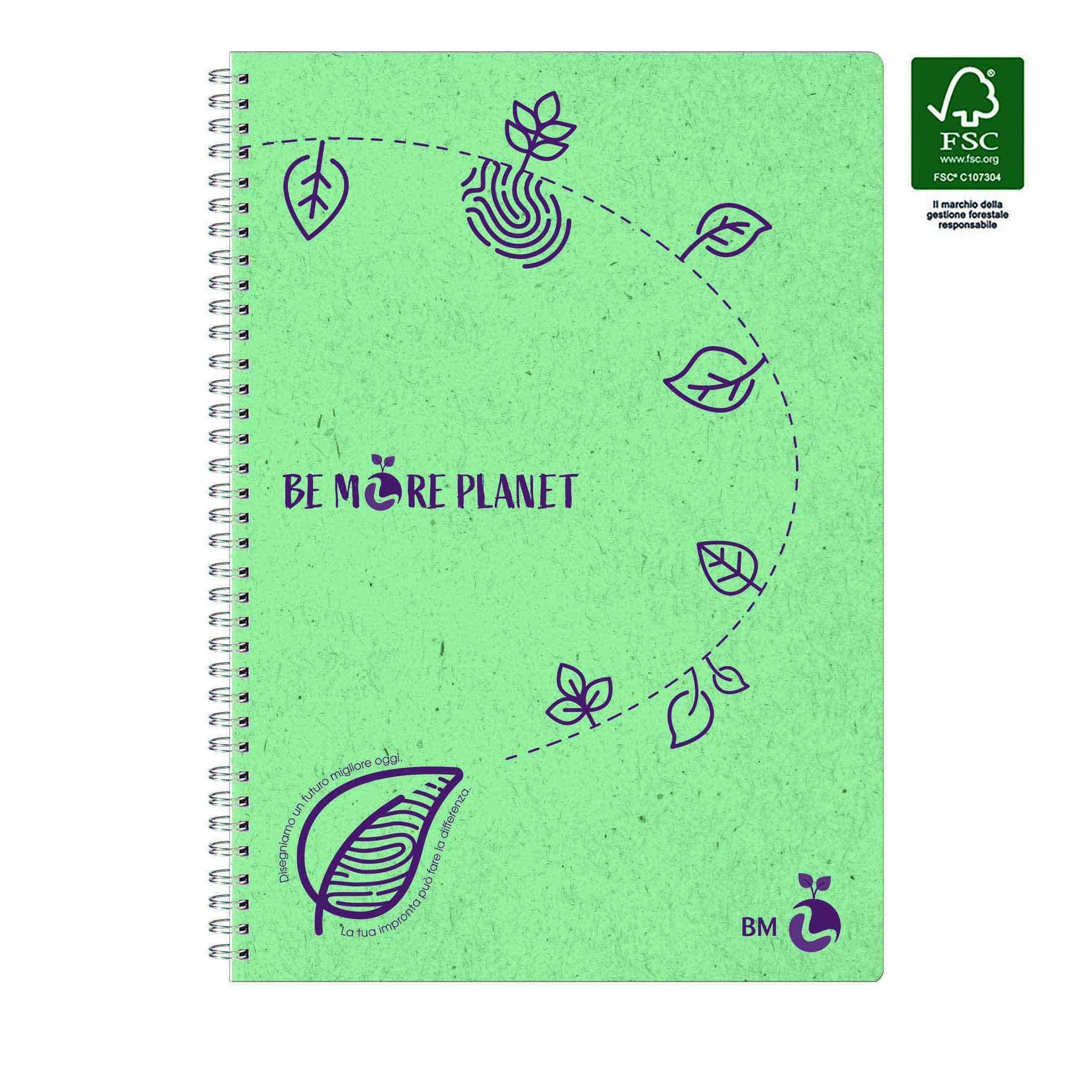 Be more planet