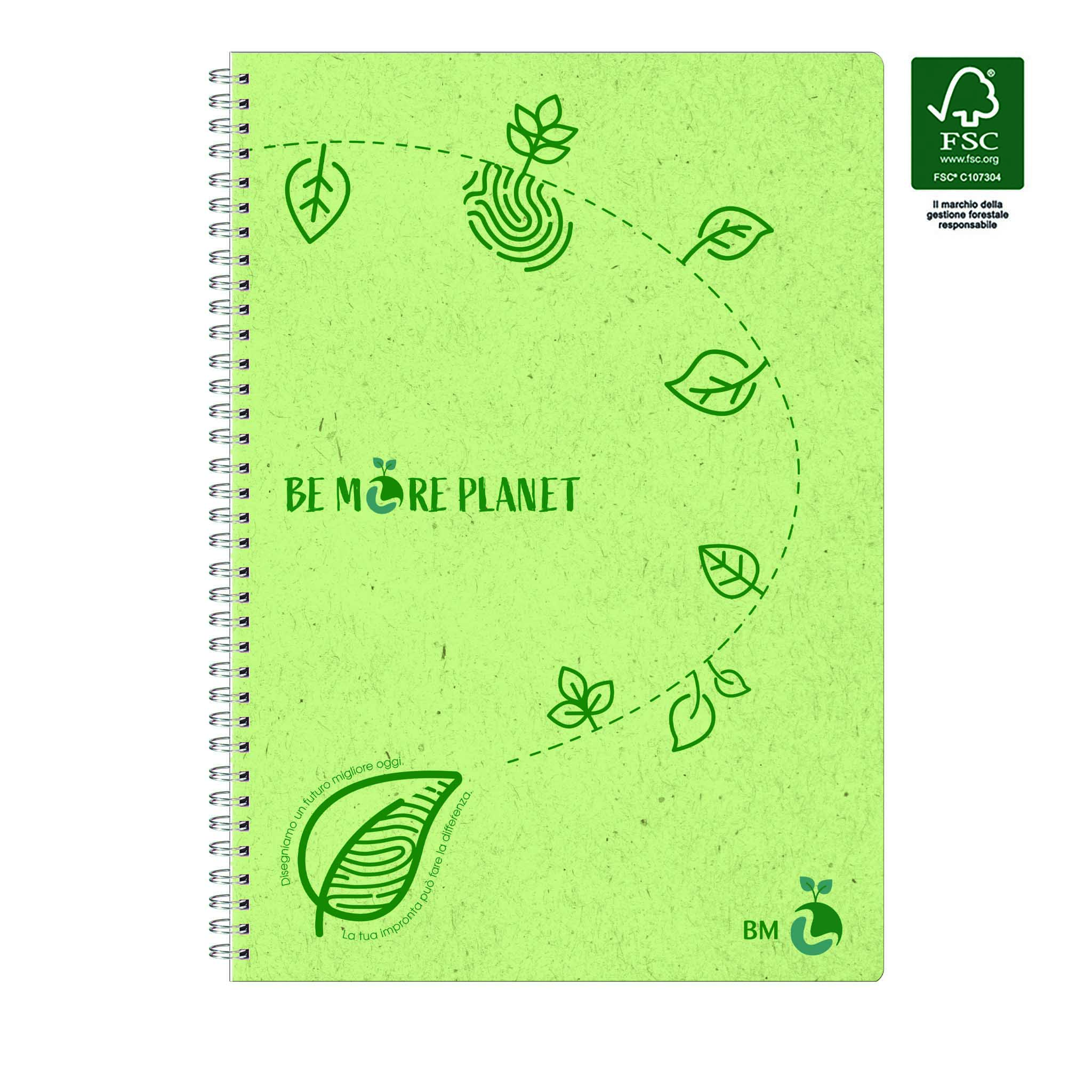Be more planet