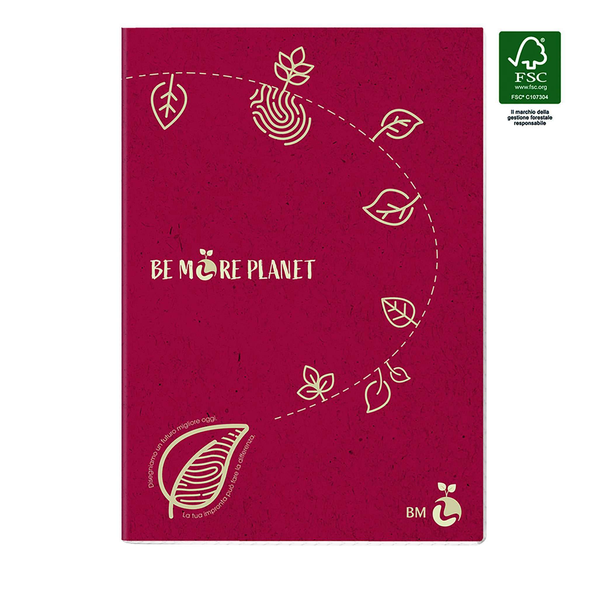 Be more planet