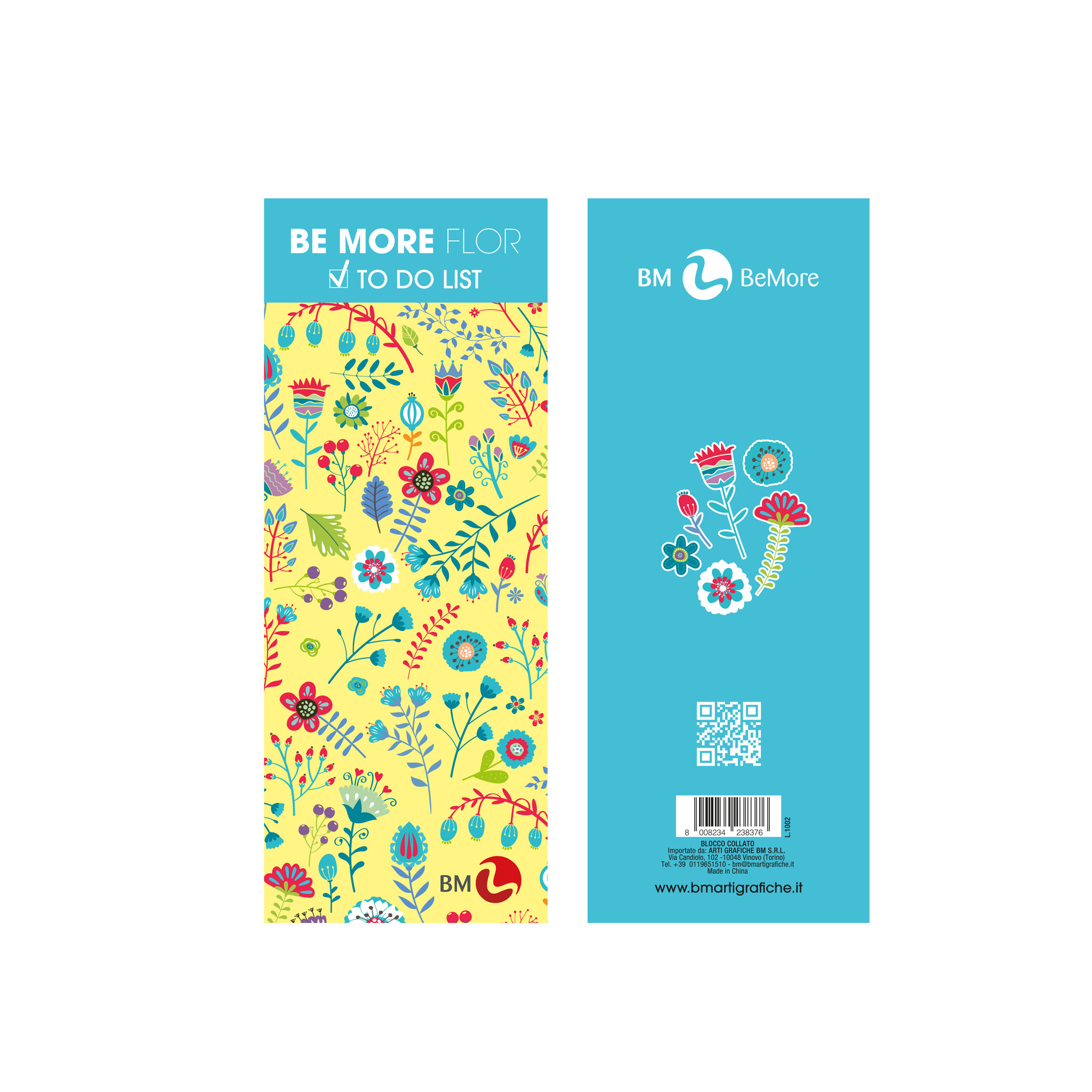 Be more different 