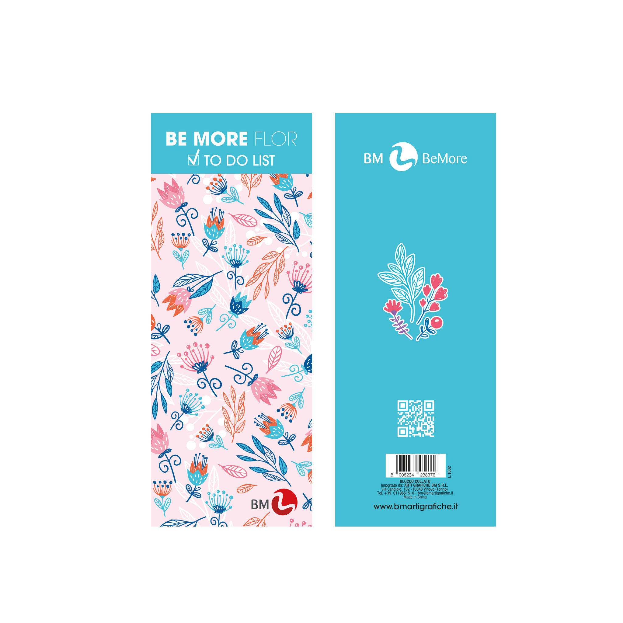 Be more different 
