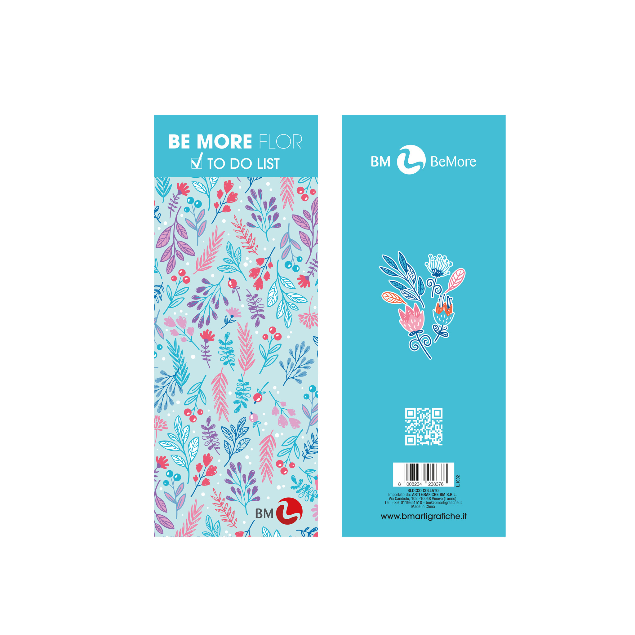 Be more different 