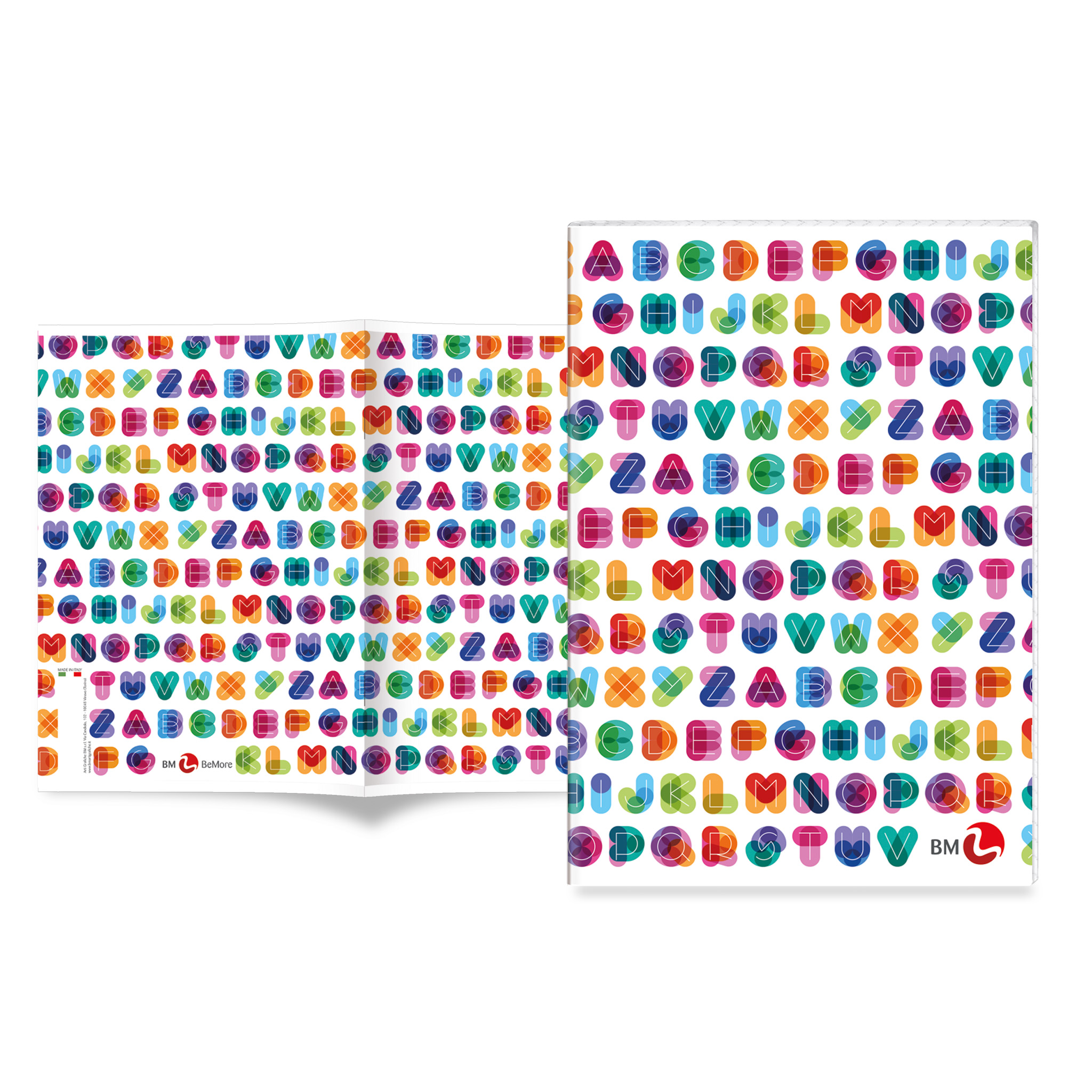 10 Quaderni A4 Comic - 6 Fantasie Fumettistiche - outlet