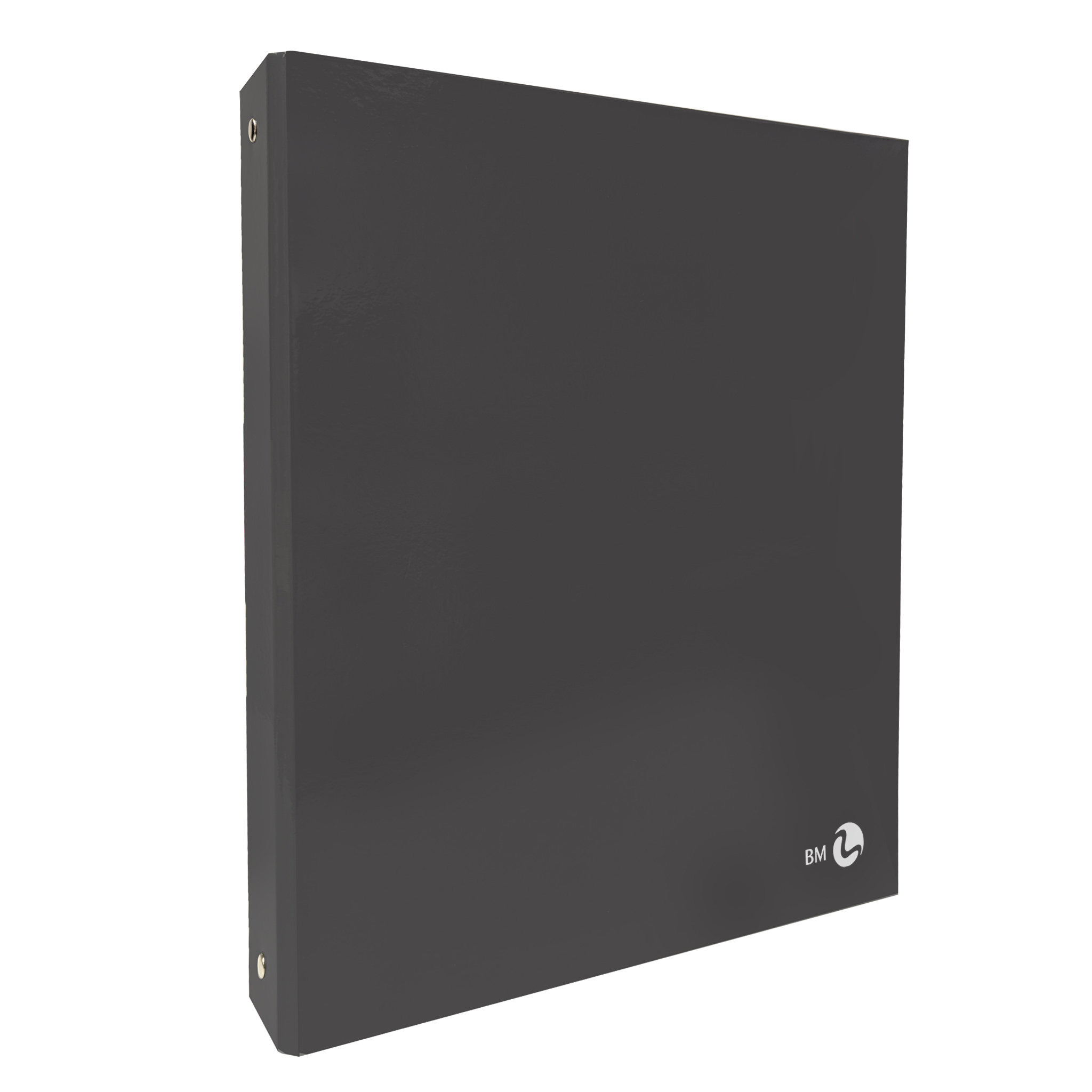 A4 ring binder dark gray - 1 piece