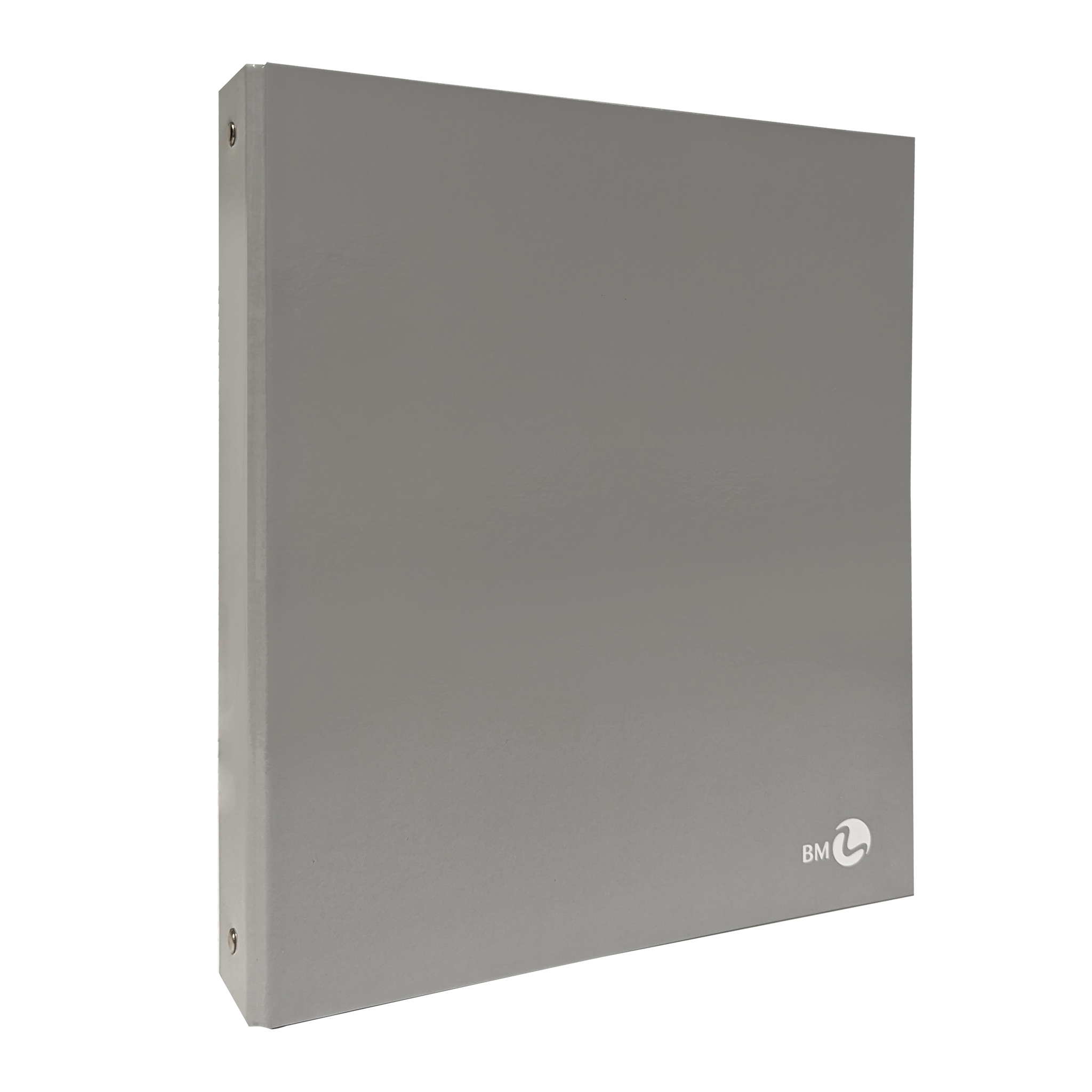 A4 ring binder light gray - 1 piece