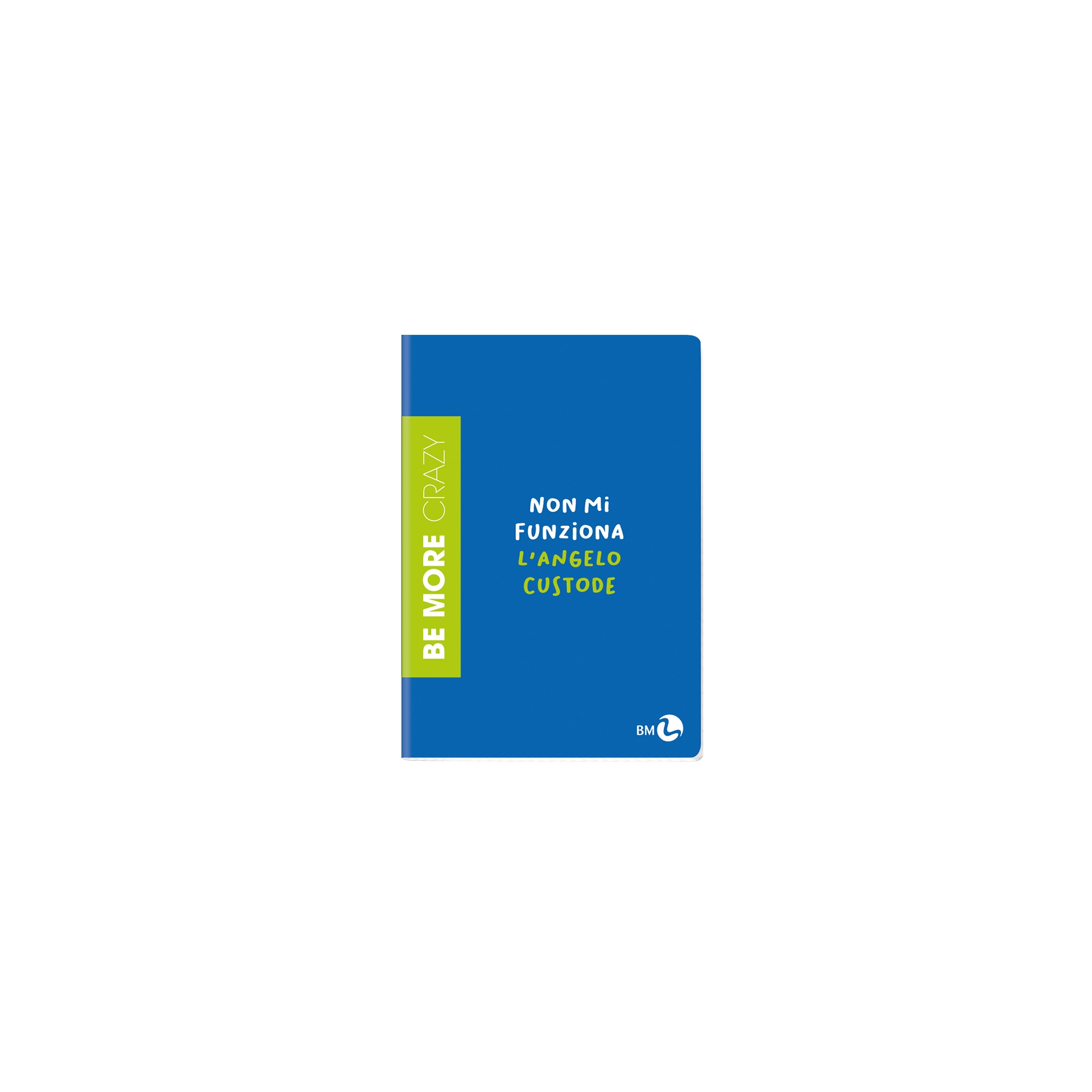 Be more different 