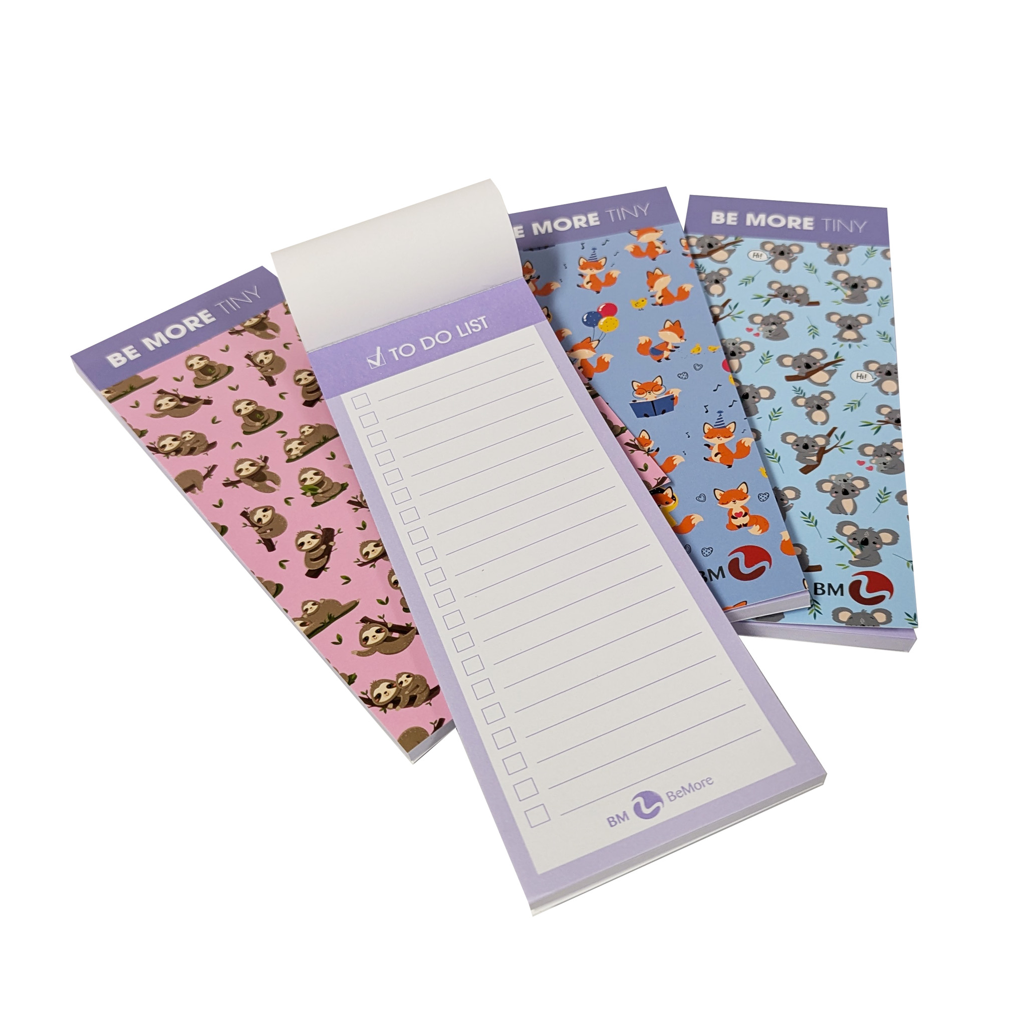 To Do List Tiny - 3 assorted pieces outlet